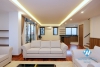 Brand new duplex apartment with 03 bedrooms for rent in Dang Thai Mai area, Tay Ho District 